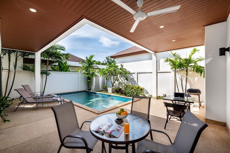 Sport & Beauty, Big Buddha View 3br Pool Villa by Intira Villas, Pulau Phuket