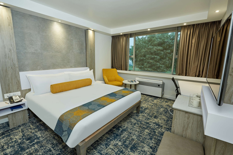 Bedroom 3, Garden Court Mthatha, O.R.Tambo