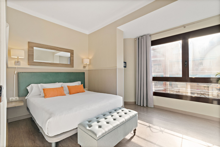 Bedroom 4, Suite Home Sagrada Familia, Barcelona