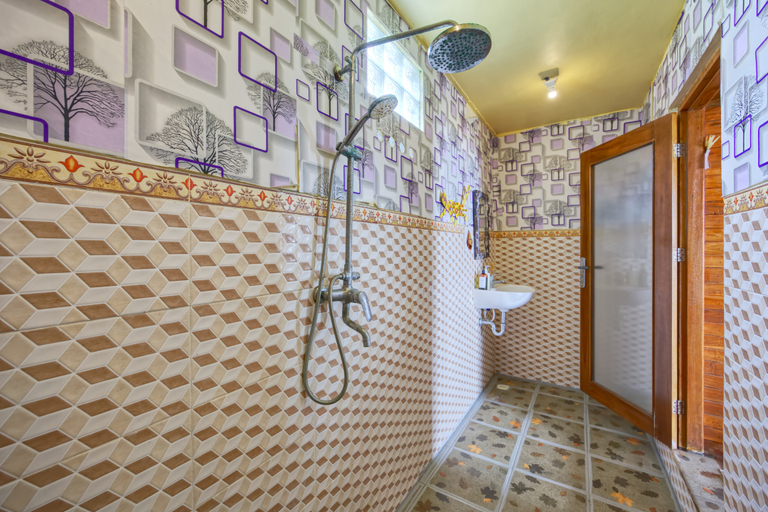 Bathroom 4, Penida La Casa Cottage, Klungkung