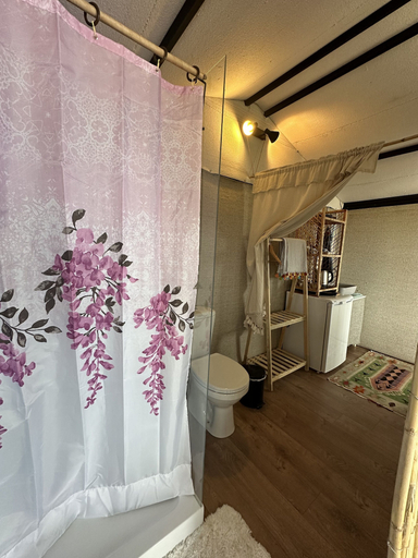 Bathroom 4, Mandra - Glamping & Camping, Bodrum