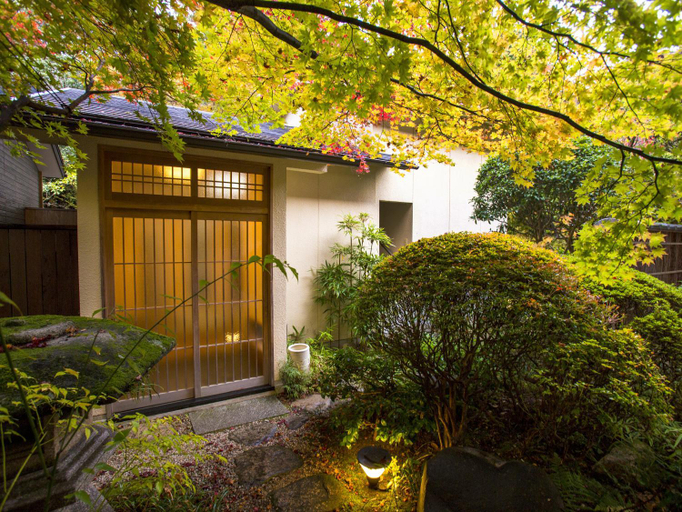 Exterior & Views 1, Hashinoya Bekkan Ransui, Kobe