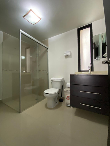 Bathroom 4, Grupo Kings Suites -Platon 436, Naucalpan de Juárez
