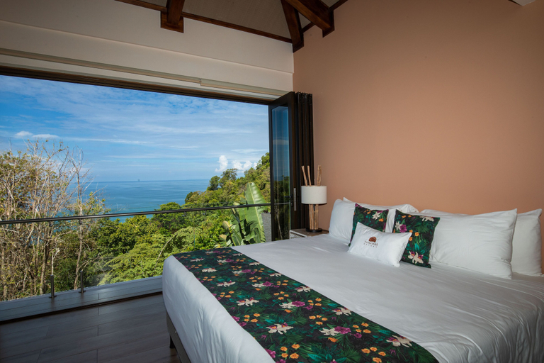 Bedroom 3, Tulemar Resort, Aguirre