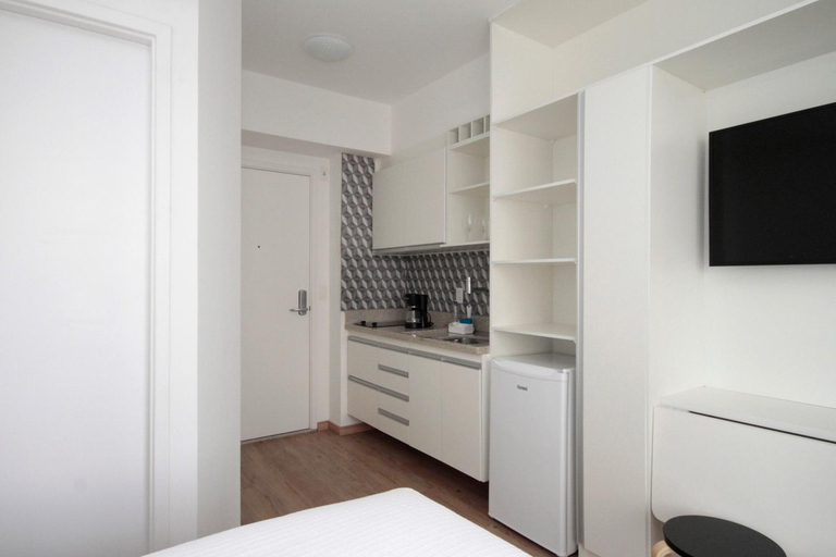 Bedroom 3, 360 Luz, São Paulo