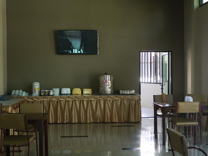 Food & Drinks 4, Pimann Place Hotel, Muang Chiang Rai