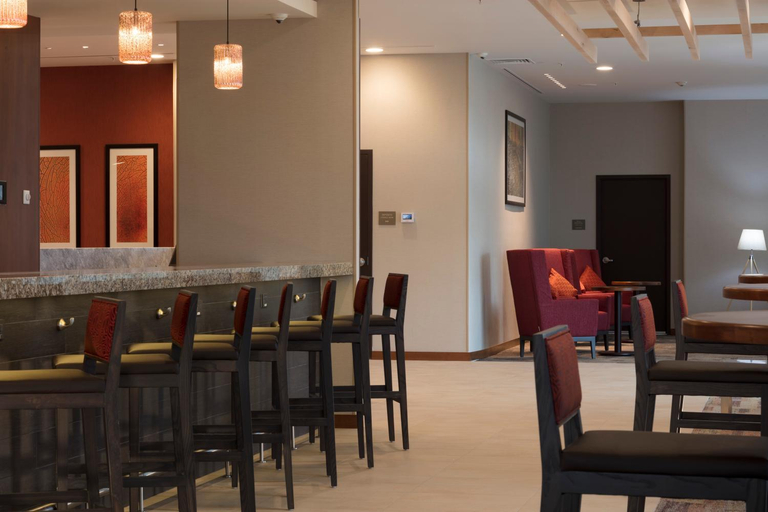 Food & Drinks 5, Hyatt Place Aguascalientes Bonaterr, Aguascalientes
