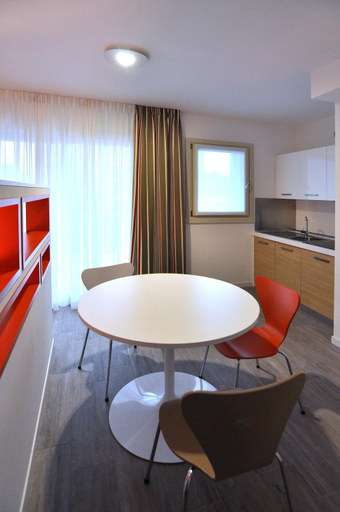 Others 5, Bb Hotels Aparthotel Visconti, Milano