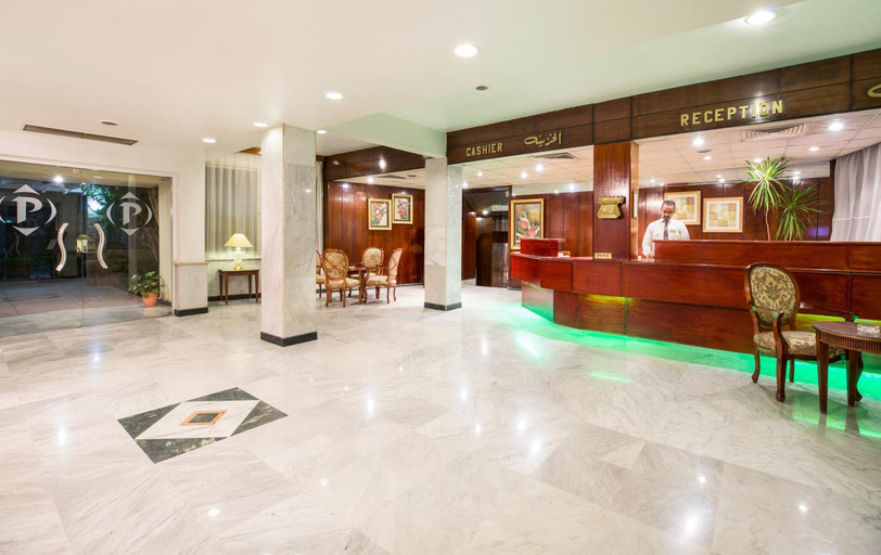 Public Area 4, Obelisk Nile Hotel Aswan, Aswan