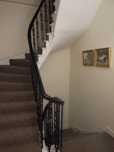 Public Area 2, Glasgow House, Glasgow