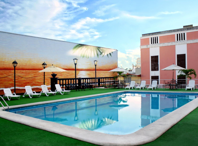 Sport & Beauty 5, Hotel Veracruz Centro Histórico, Veracruz