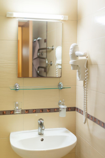 Bathroom 4, Hotel Vita, Druskininkų