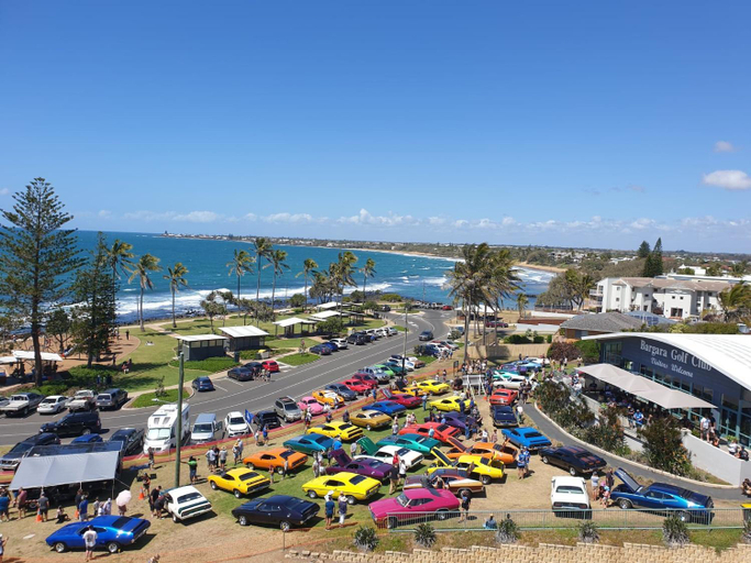Food & Drinks 5, Bargara Blue Resort, Burnett  - Pt A
