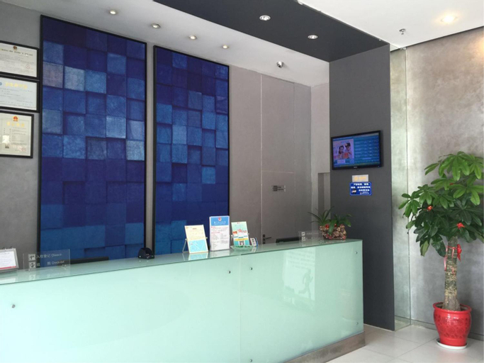 Exterior & Views 1, Jinjiang Inn Select Xiamen North Station Jimei University, Xiamen