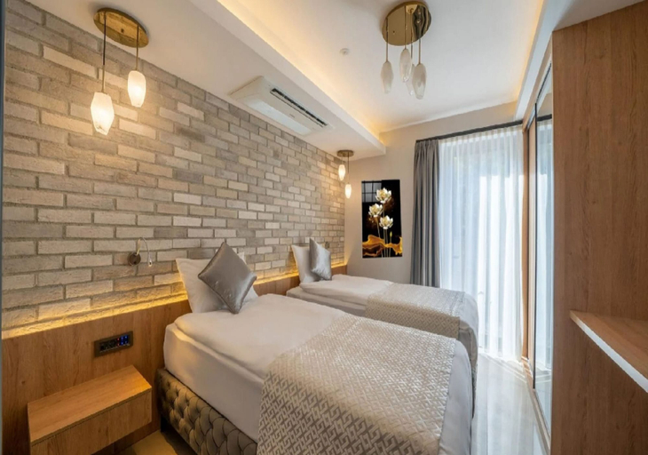 Bedroom 5, Batıhan Vadi Hotel, Selçuk