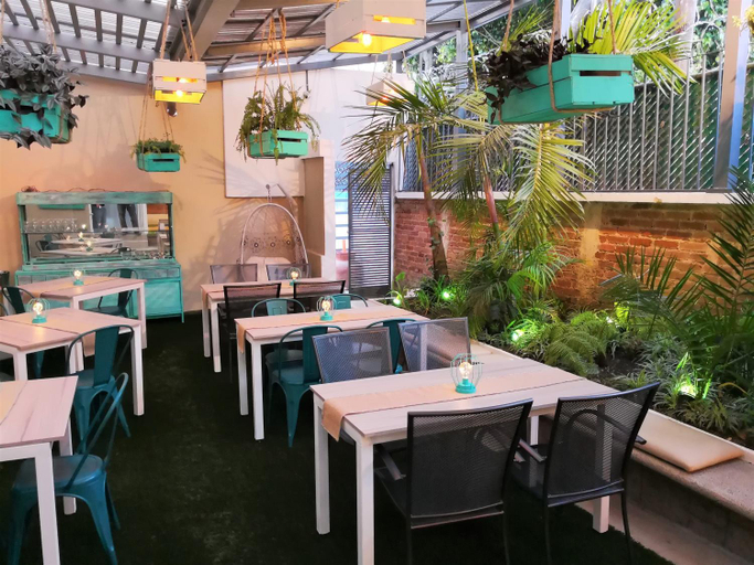 Food & Drinks 5, Meraki Boutique Hotel, ZONA 10