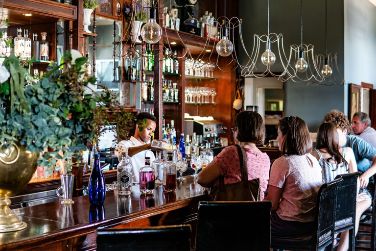 Food & Drinks 5, The Royal Hotel, West Coast