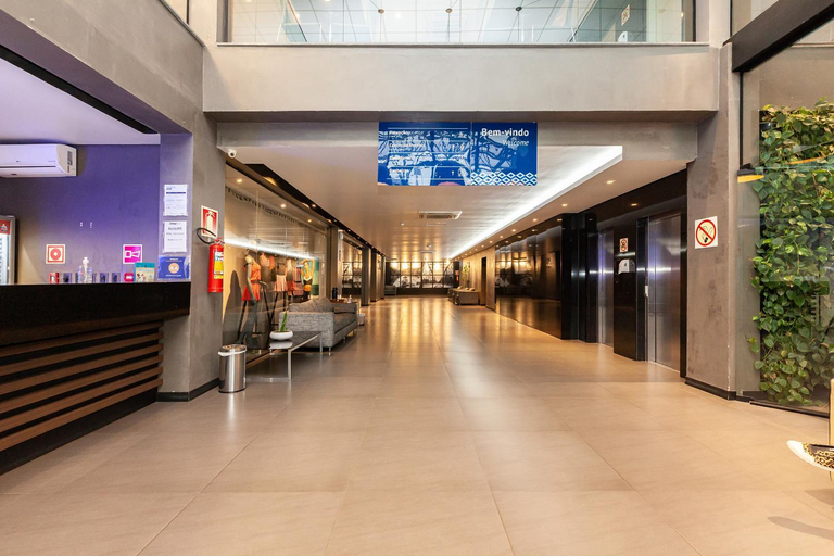 Public Area 2, Tri Hotel Executive Lajeado, Lajedão