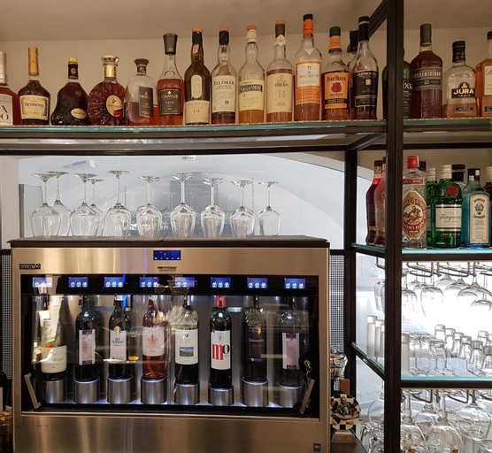 Food & Drinks 3, Hotel du Lac Grandson, Jura-North Vaudois