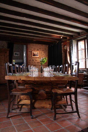 Food & Drinks 5, Chambres et Table d'hotes Il Fut Un Temps..., Loire