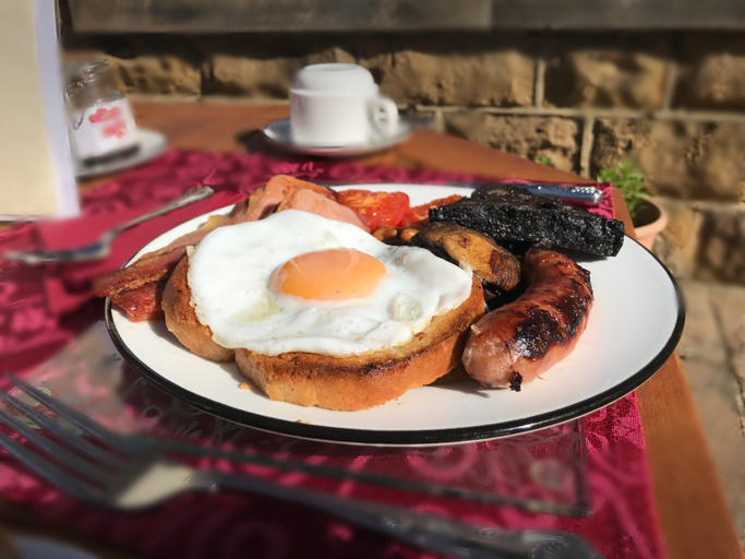 Food & Drinks 3, The Firs Guesthouse, North Yorkshire
