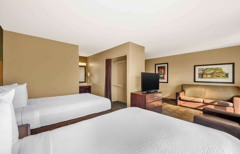 Bedroom 3, Extended Stay America Suites Columbus Polaris, Delaware