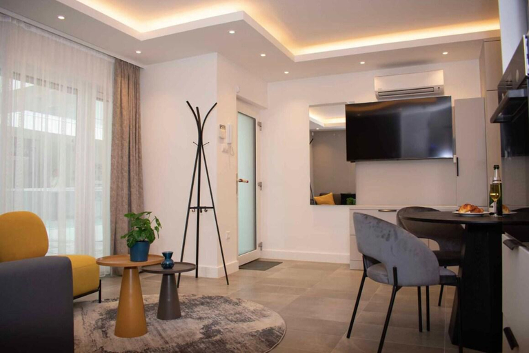 Others 5, Luxury Cozy 2 BDR Downtown Apt.1, Budapesti