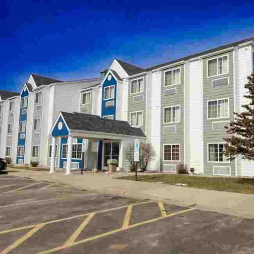 Exterior & Views 2, Microtel Inn & Suites by Wyndham Sioux Falls, Minnehaha
