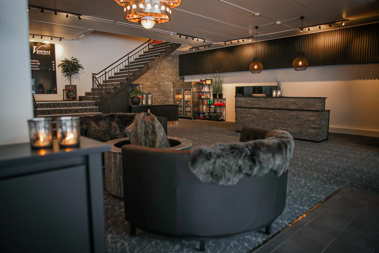 Public Area 2, Vesterland Feriepark - Hotel, Cabins and Apartments, Sogndal
