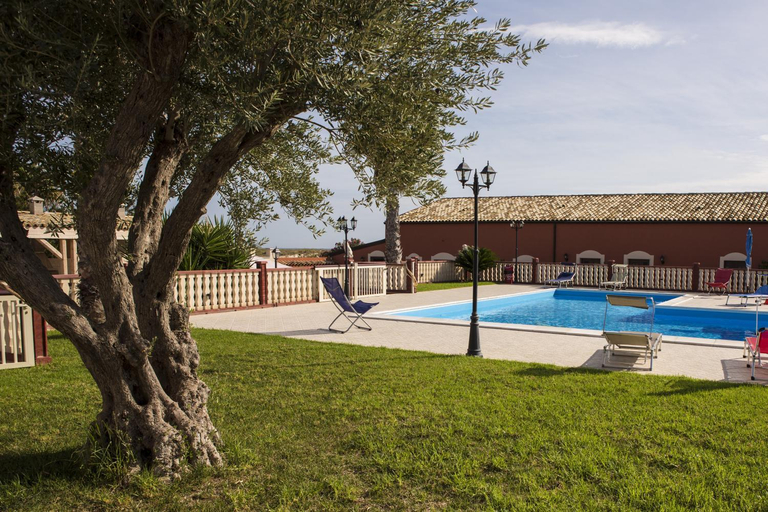 Sport & Beauty 2, Casa Vacanze Calafarina, Syracuse