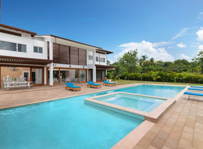 Sport & Beauty 2, CASA de CAMPO RESORT & VILLAS, La Romana