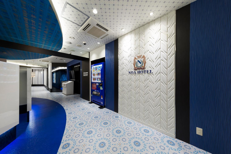 Public Area 2, NOA HOTEL Toyotaminami - Adults Only, Toyota
