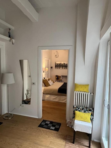 Bedroom 2, CASA FUORO, Napoli