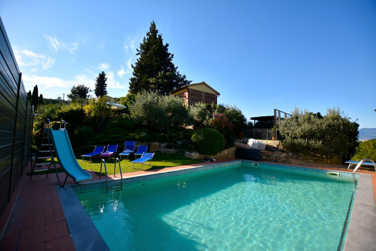 Sport & Beauty 2, La Valle di Anna, Florence