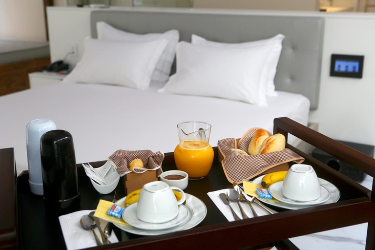 Food & Drinks 3, Zaya Motel Premium, Florianopolis