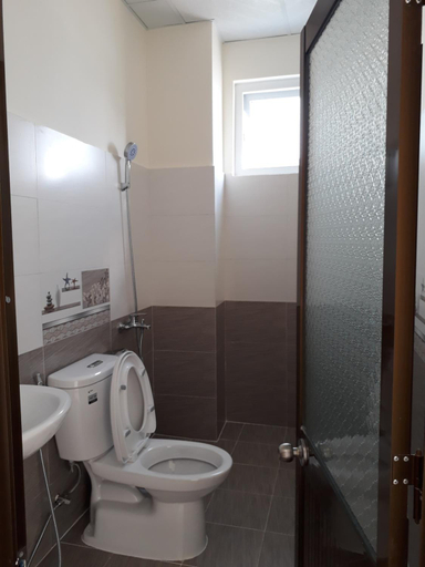 Bathroom 5, Camly Homestay, Đà Lạt