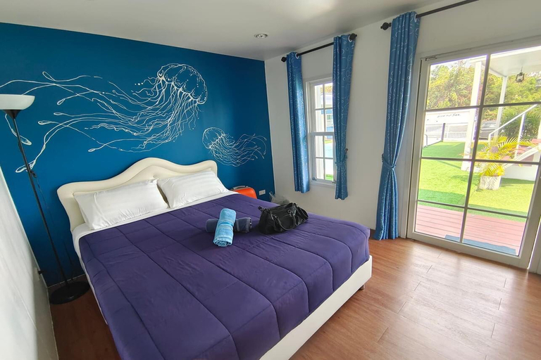 Bedroom 3, Bluvilla Sattahip, Sattahip