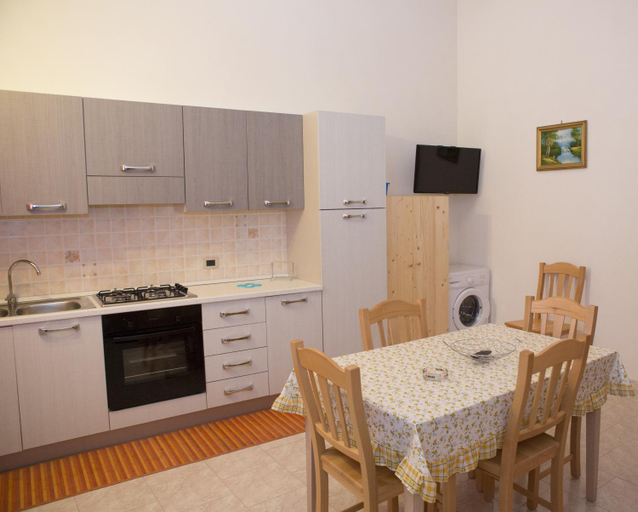 Others 3, Casa Vacanze Calafarina, Syracuse