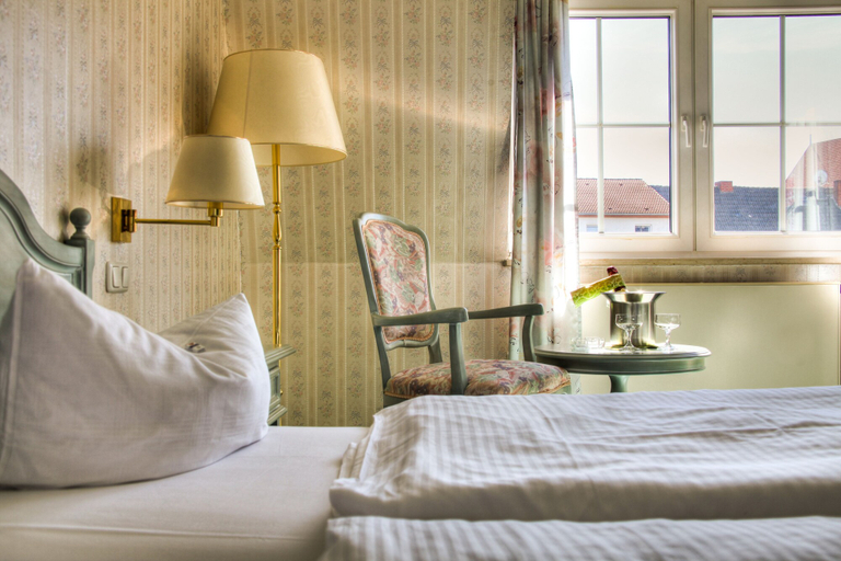 Bedroom 4, Hotel am Markt, Mecklenburgische Seenplatte