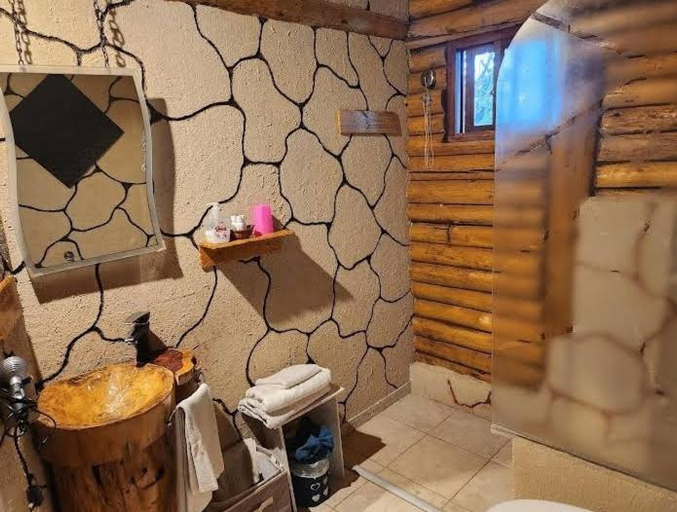 Bathroom 5, Pualy Resort & Spa, Escobar