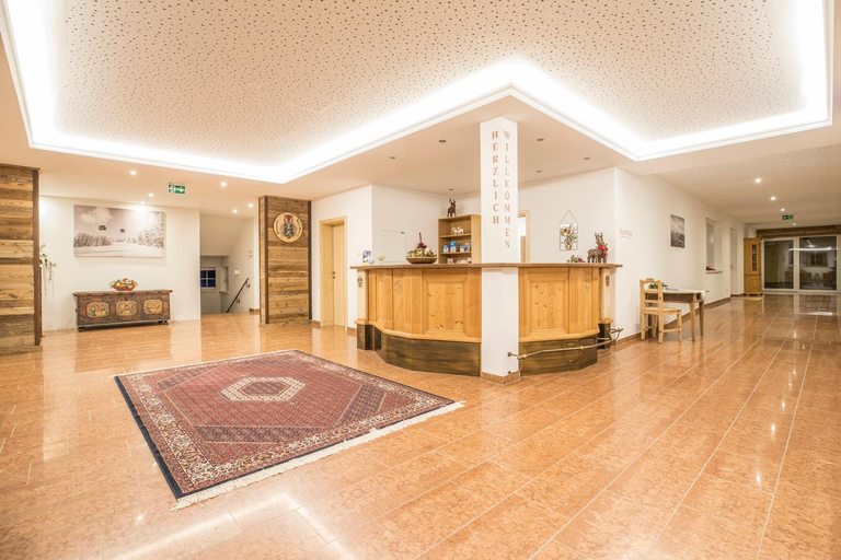 Public Area, Aparthotel Paradies - Schrempfgut, Sankt Johann im Pongau