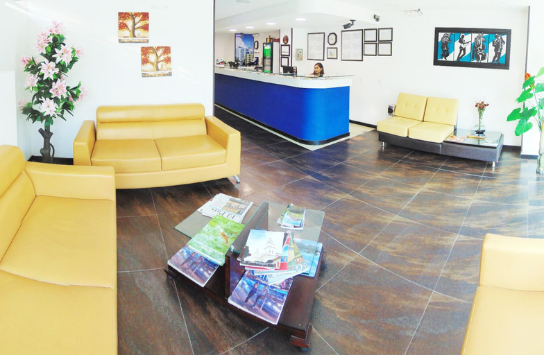 Public Area 3, Aparta Hotel Jardines del Caney, Santiago de Cali