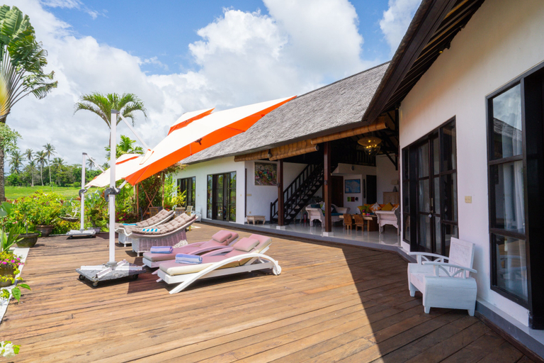 Exterior & Views 2, Villa Labak Sari Tabanan, Tabanan