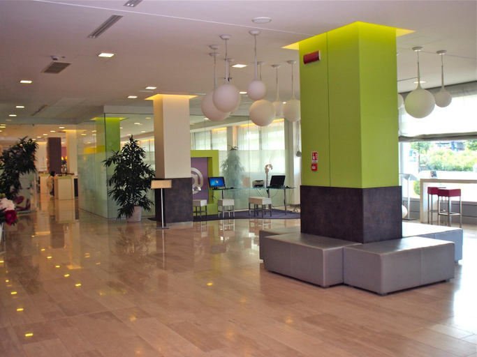 Public Area 3, Mercure Venezia Marghera, Venezia