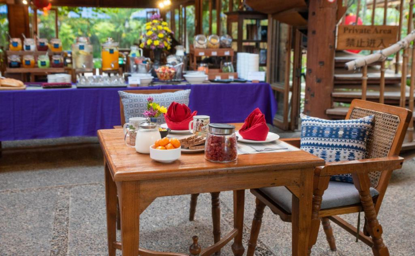 Food & Drinks 5, Pai Village Boutique Resort, Pai