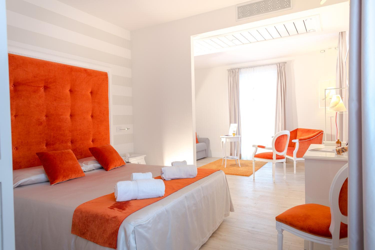 Bedroom 3, Boutique Hotel Villa Liberty – Capitano Collection – Albergo diffuso, Siena