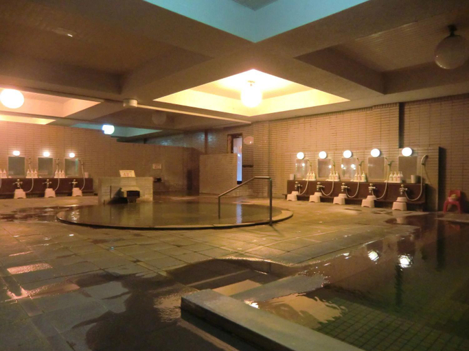 Food & Drinks 4, Hotel Gozensui, Kushiro City