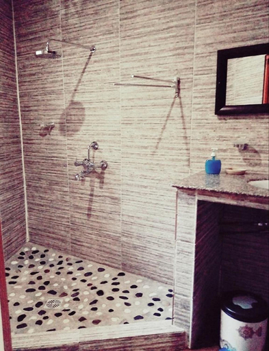 Bathroom 3, Aux Cap Self Catering Apartment, Diana