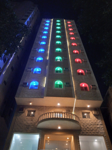 Exterior & Views, Najmat Alnoor Hotel, Makkah
