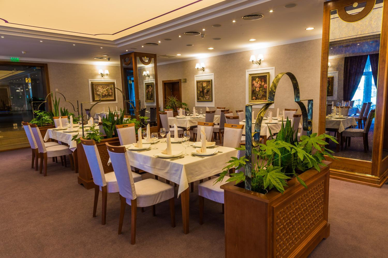 Food & Drinks 5, Hotel Sevlievo Plaza, Sevlievo